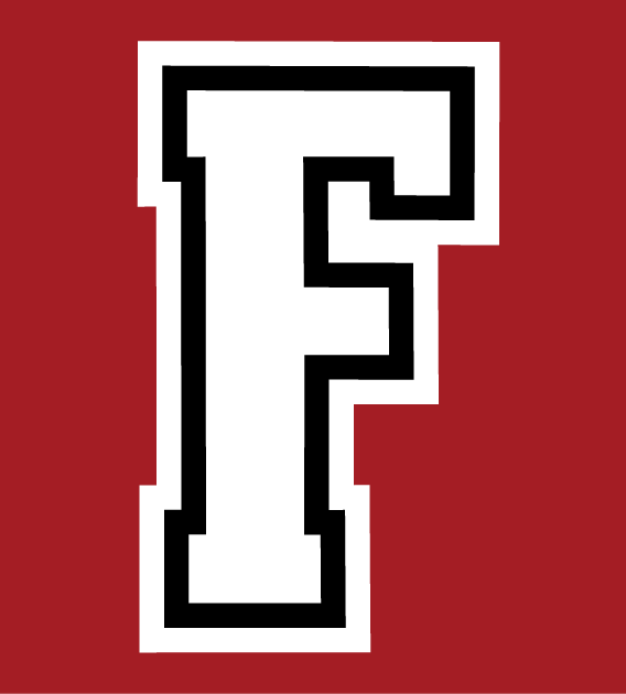 Fordham Rams 2001-2007 Alternate Logo diy iron on heat transfer
